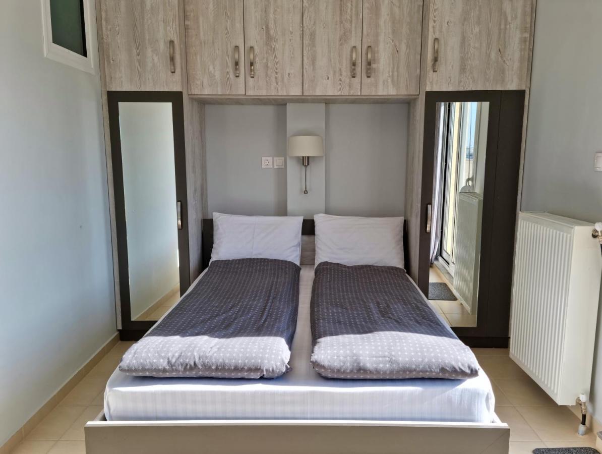 Horizon /Downtown Penthouse W/ Massive Terrace Apartment Thessaloniki Exterior photo