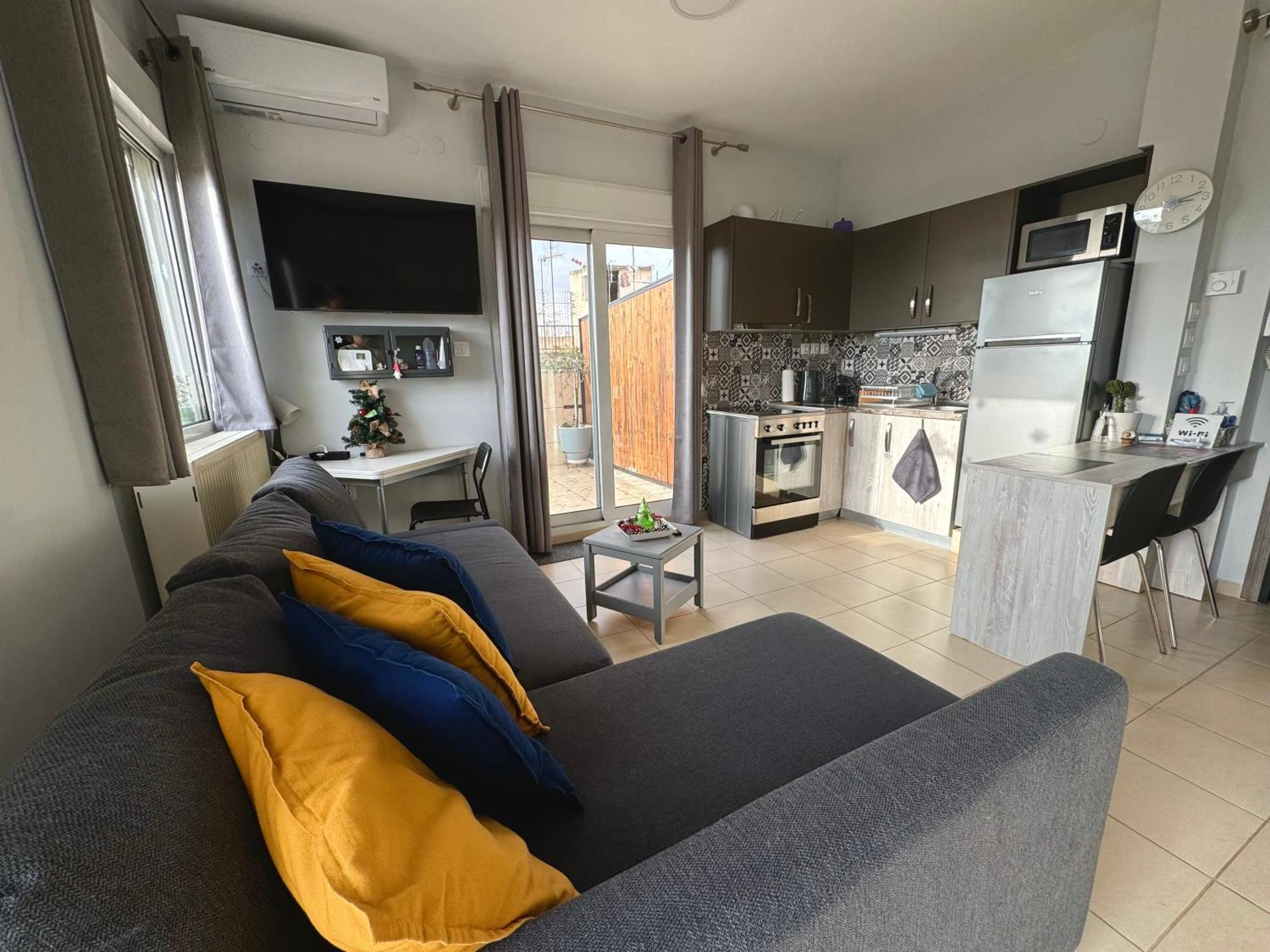 Horizon /Downtown Penthouse W/ Massive Terrace Apartment Thessaloniki Exterior photo