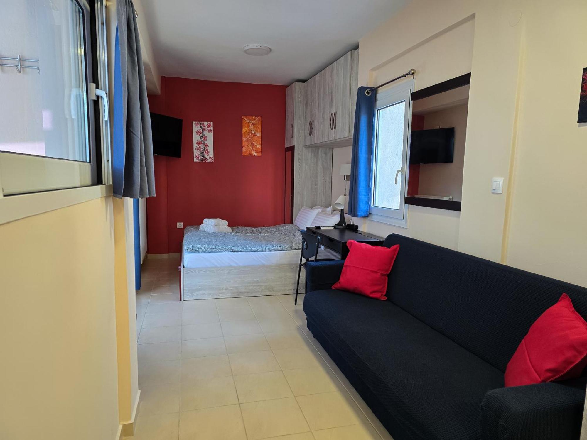 Horizon /Downtown Penthouse W/ Massive Terrace Apartment Thessaloniki Exterior photo