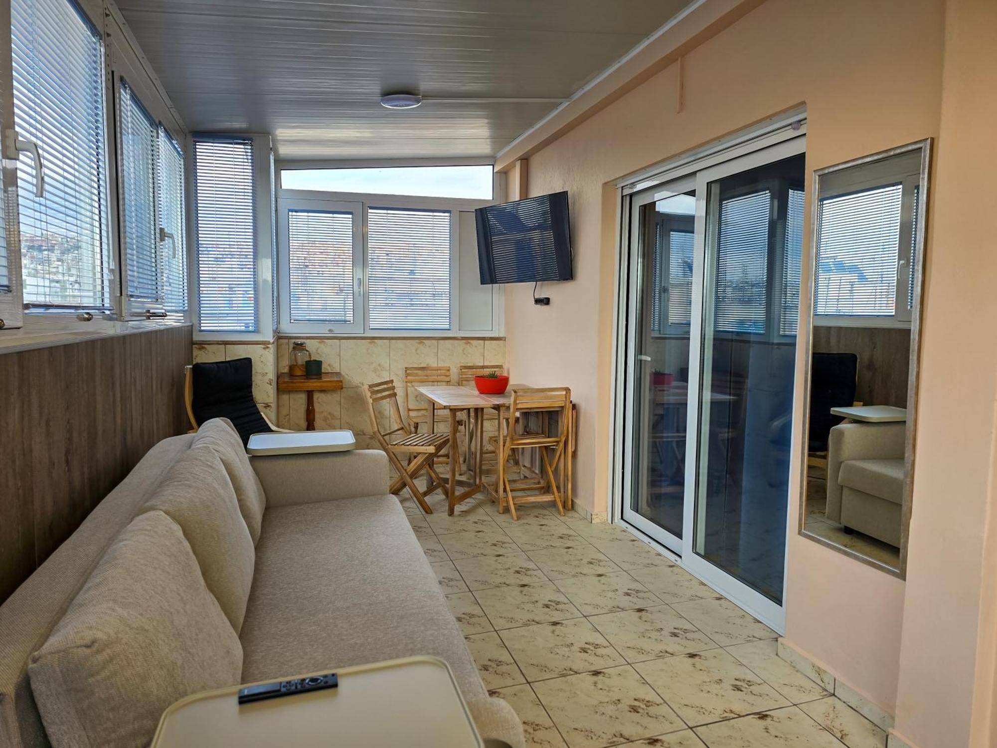 Horizon /Downtown Penthouse W/ Massive Terrace Apartment Thessaloniki Exterior photo